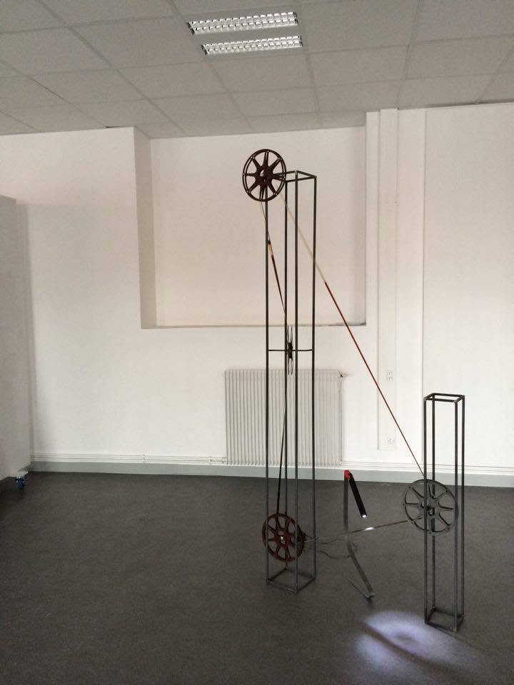 Cyclolythe mechanical film installation