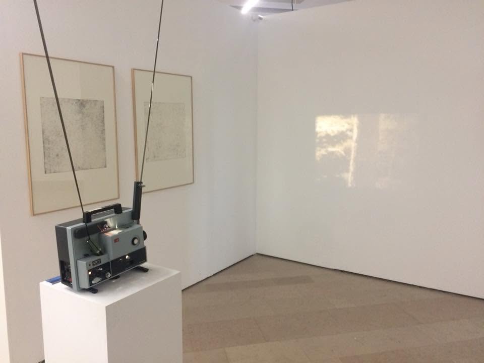Installation view at the 63e Salon de Montrouge