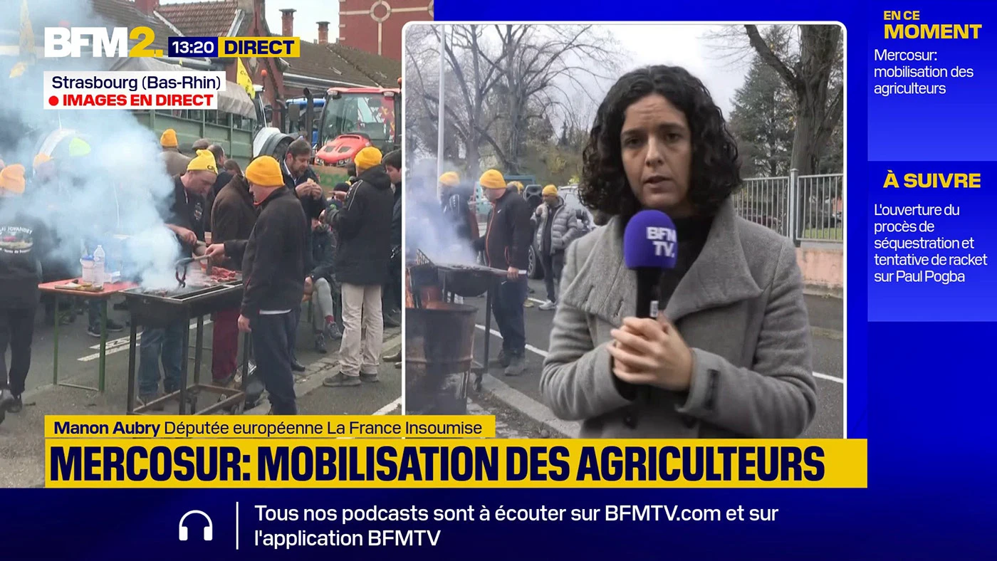 BFM2 real-time system — On-air result