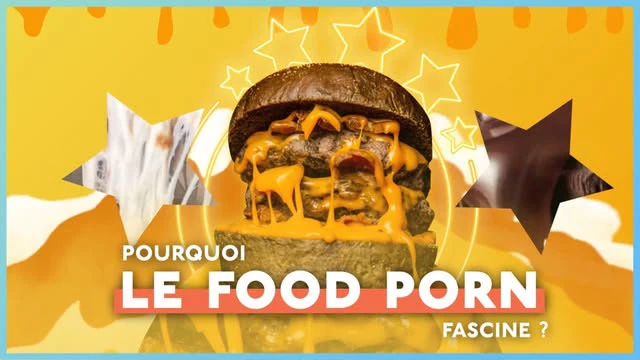 Bonsoir Bruce programme card — Food culture
