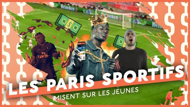 Bonsoir Bruce programme card — Sports betting