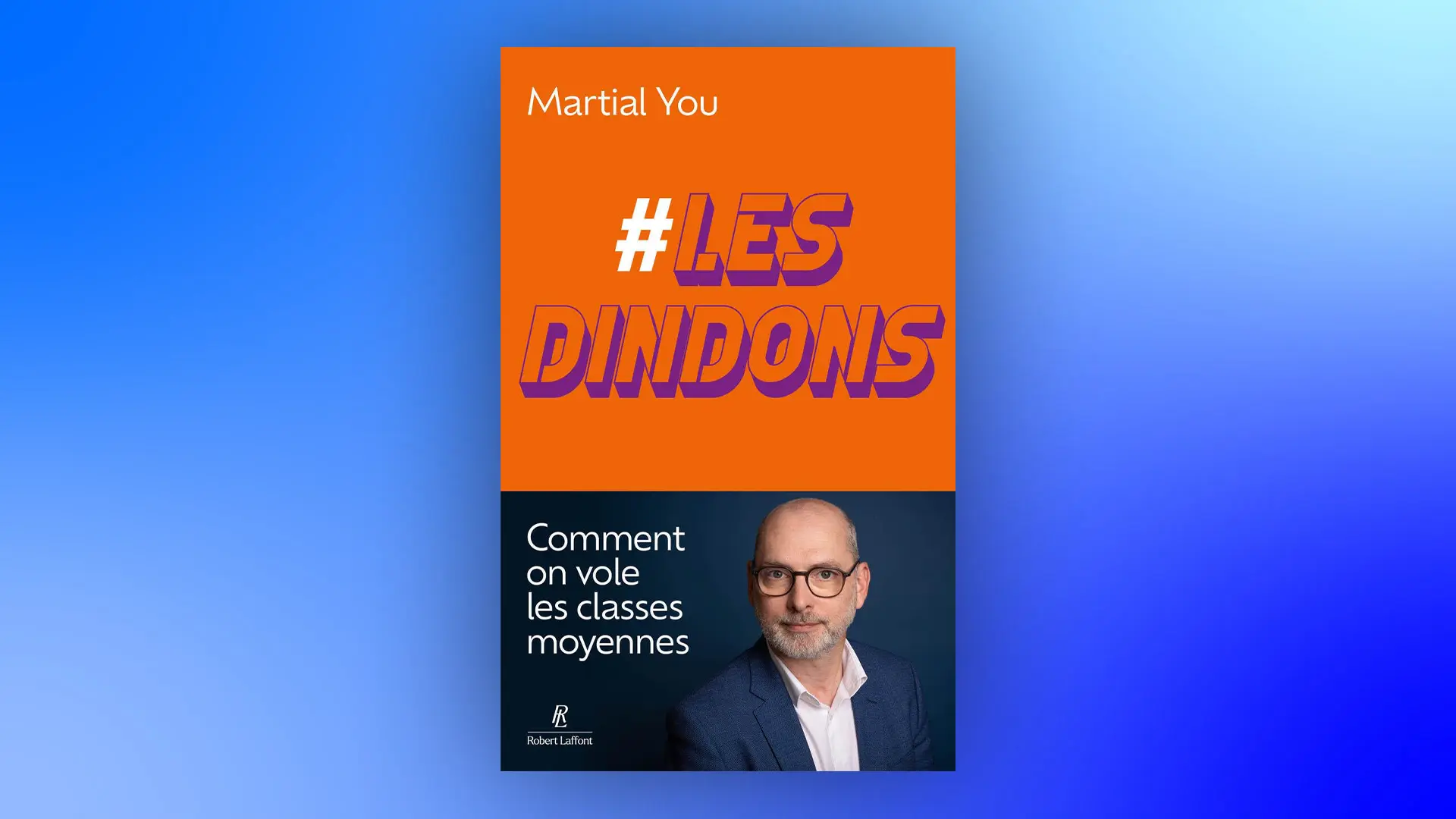 Book-led editorial infographic