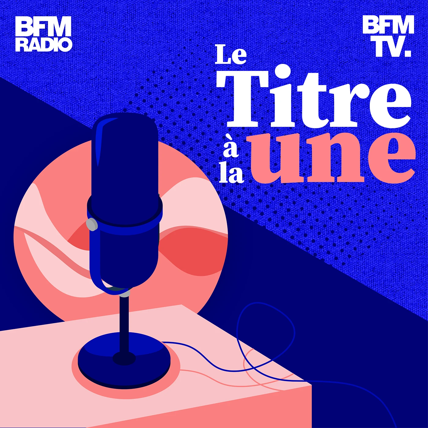 Le Titre à la une