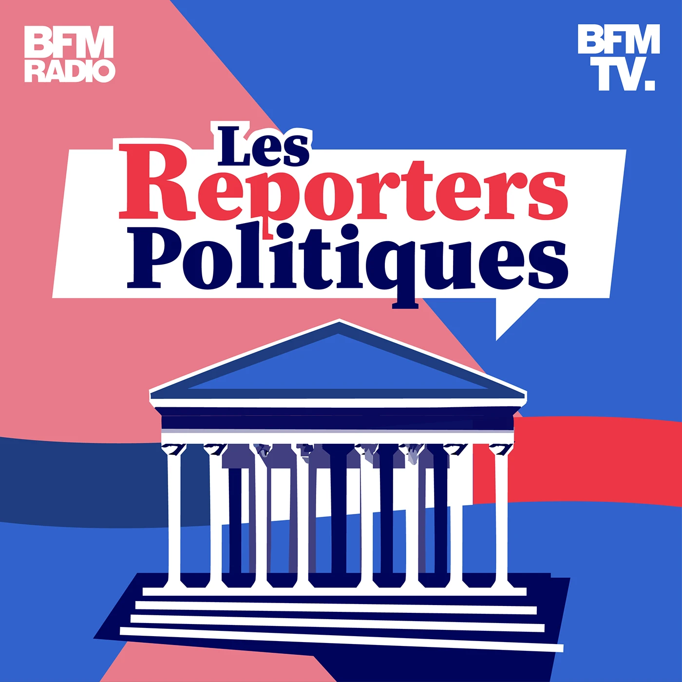 Les Reporters politiques