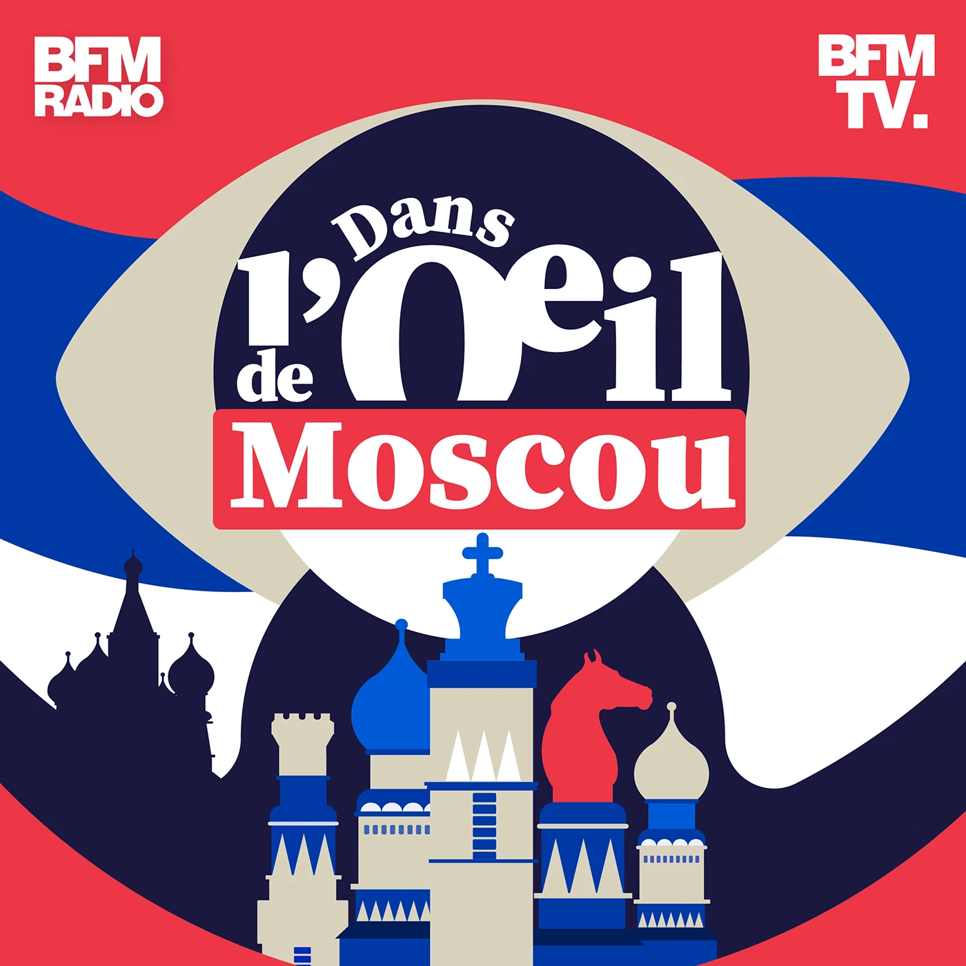 Dans l’œil de Moscou