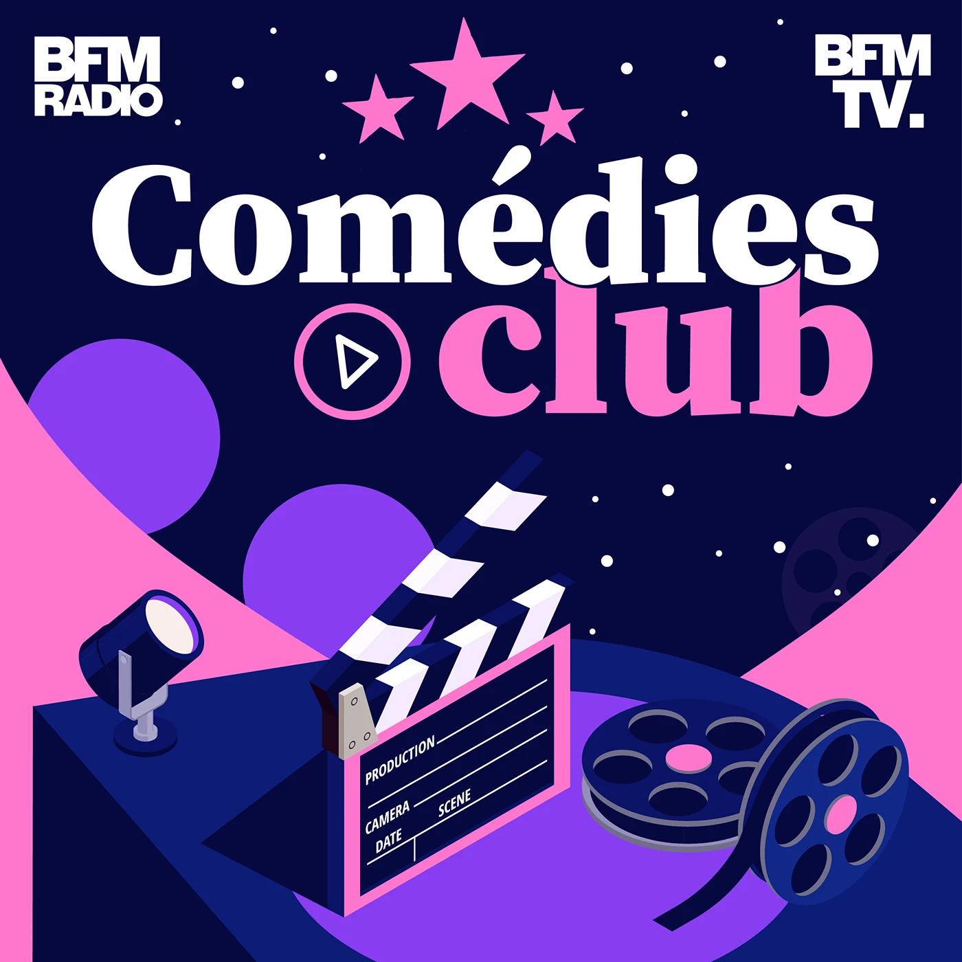 Comédies Club