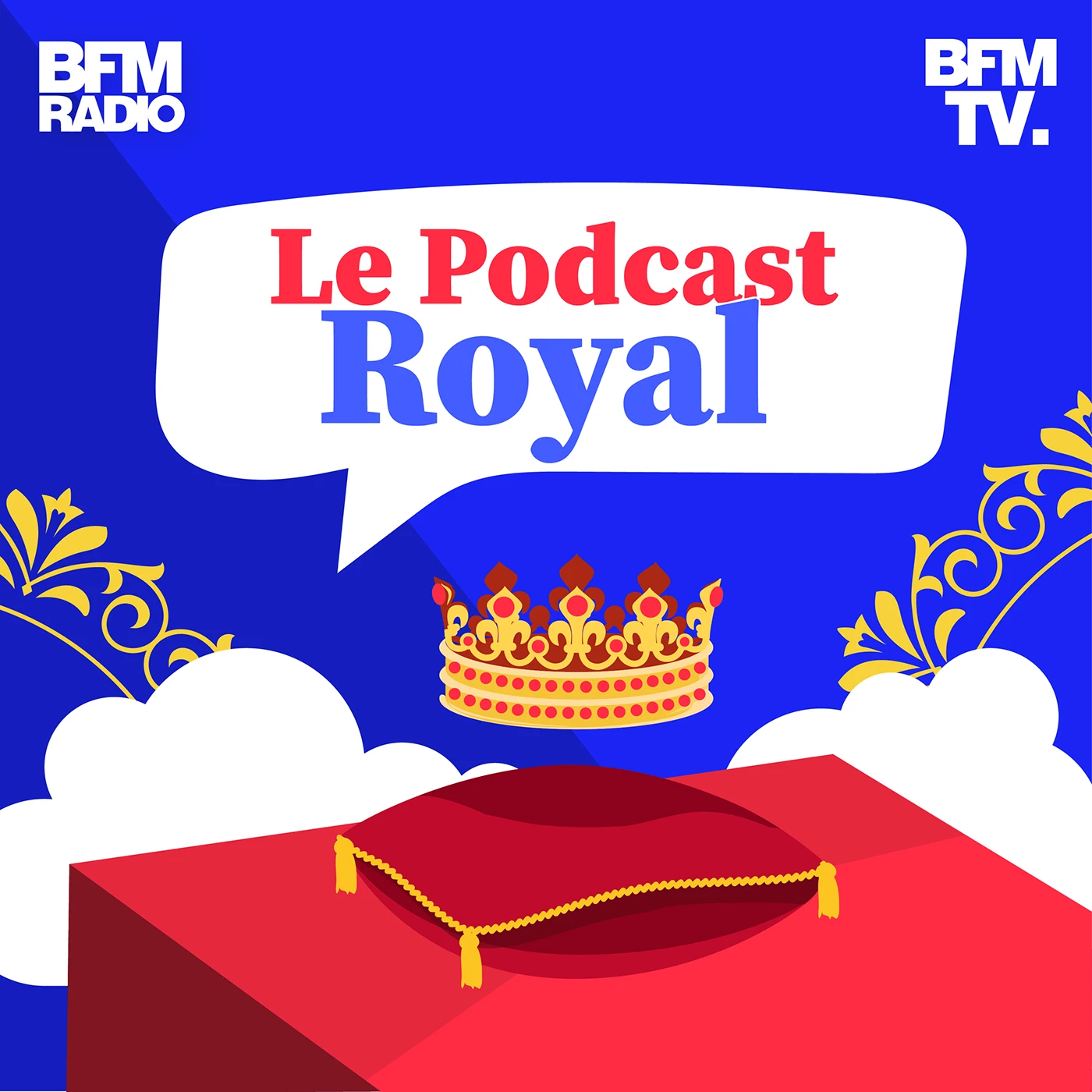 Le Podcast Royal