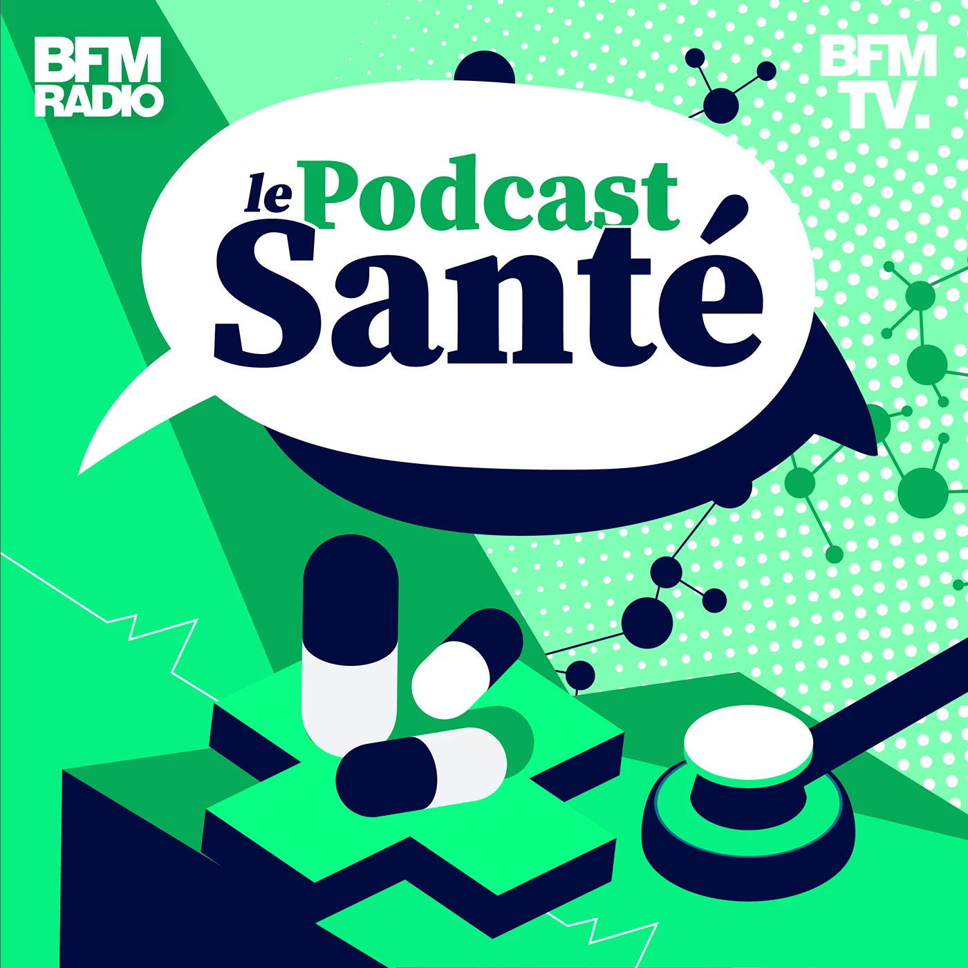 Le Podcast Santé