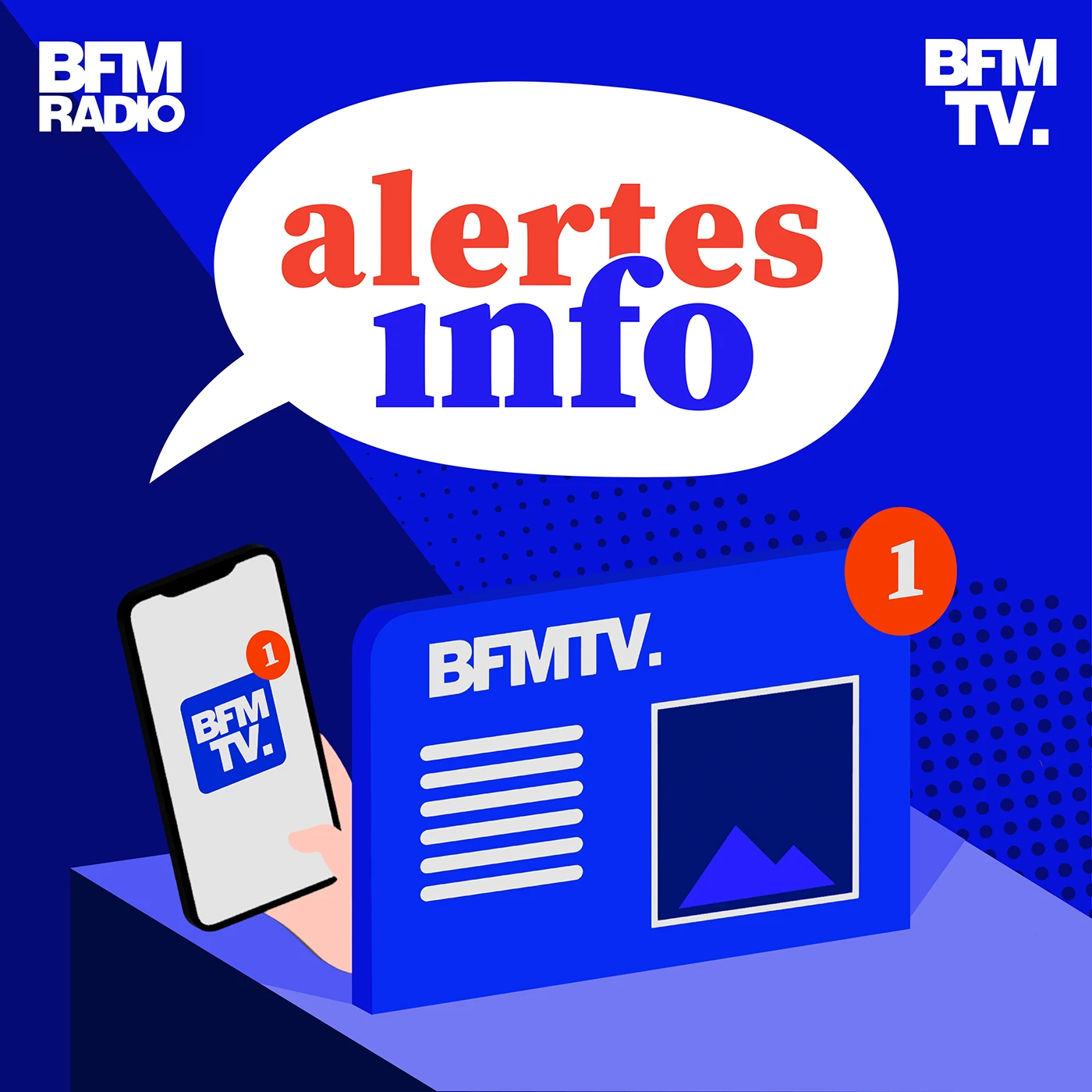 Alertes info