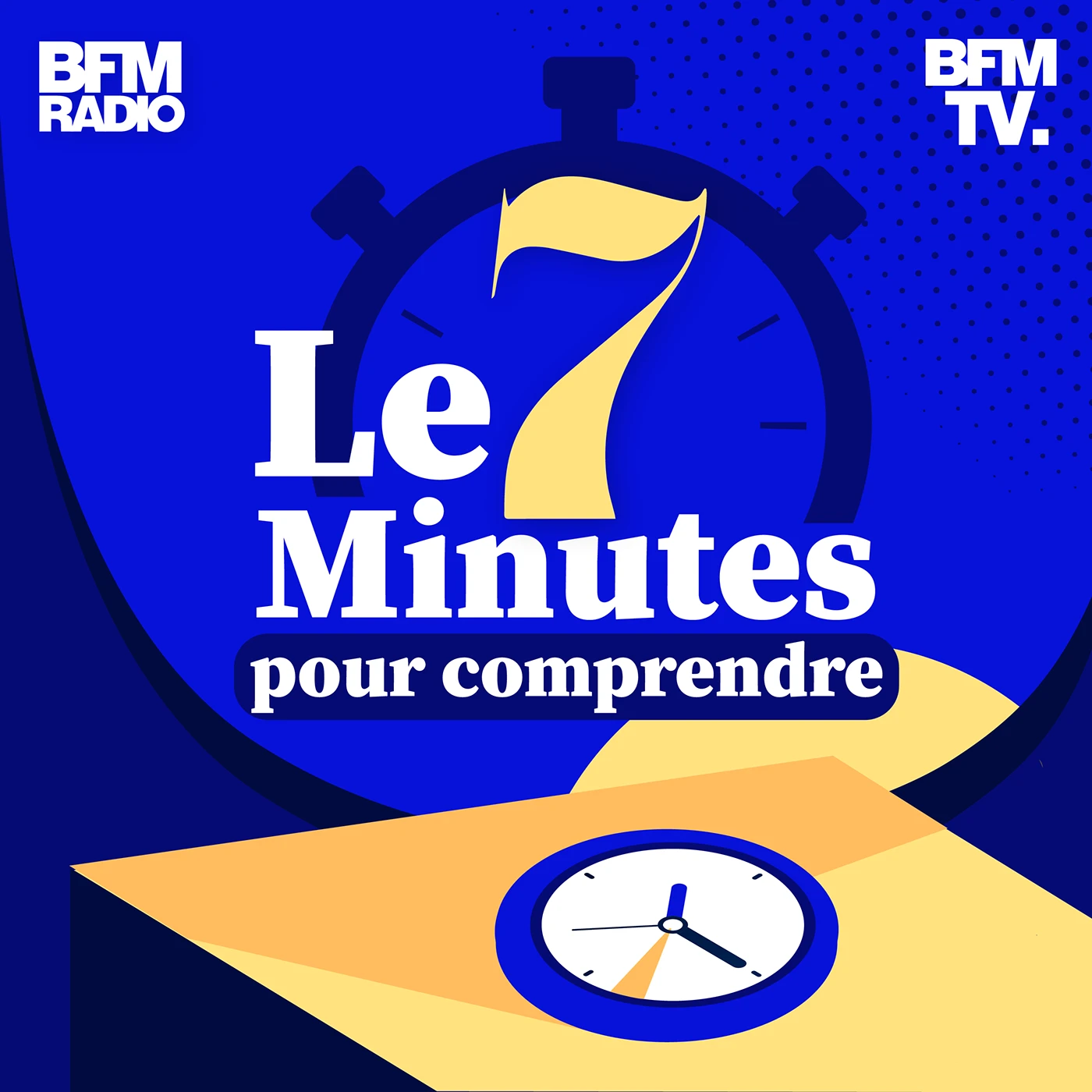 Le 7 minutes pour comprendre