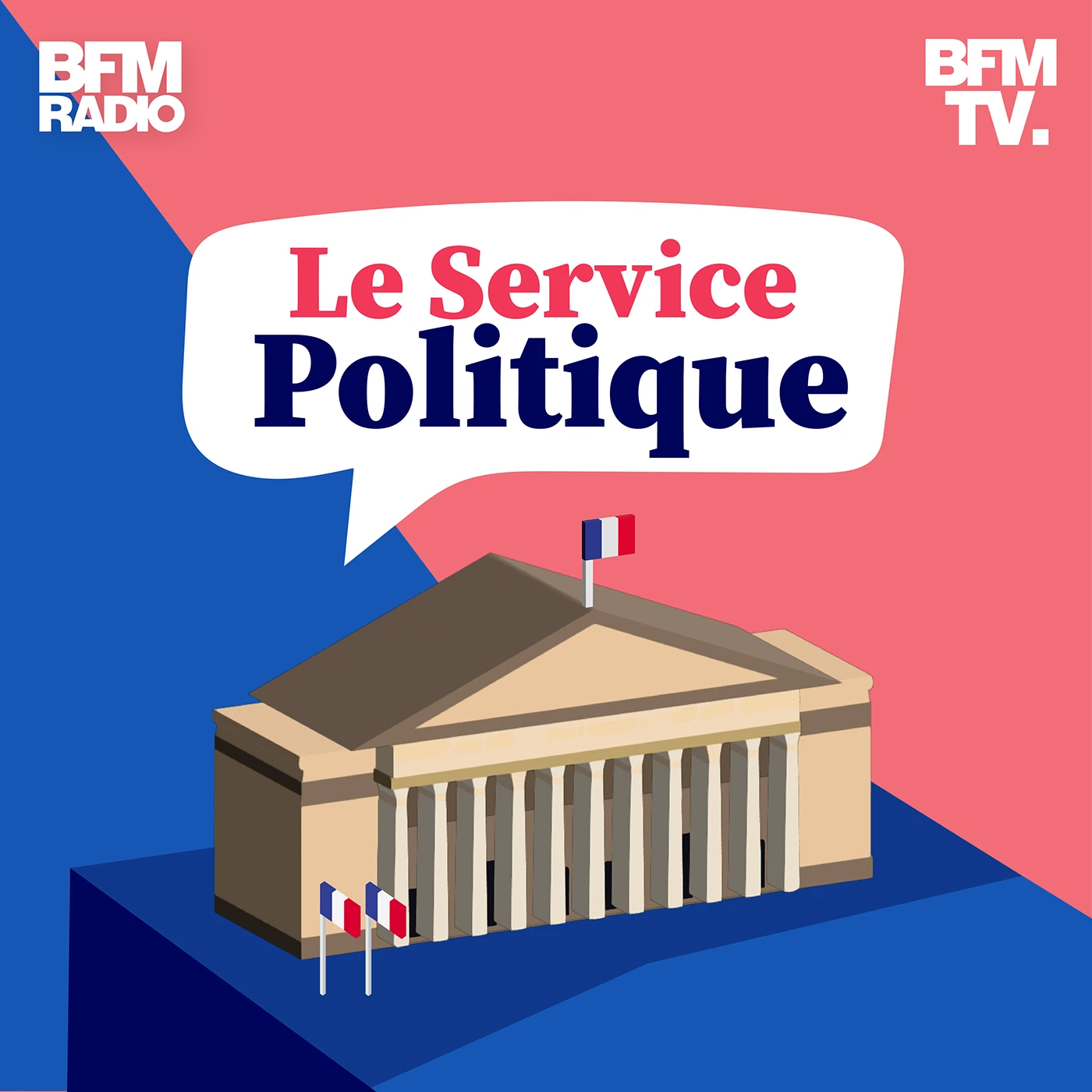 Le Service politique