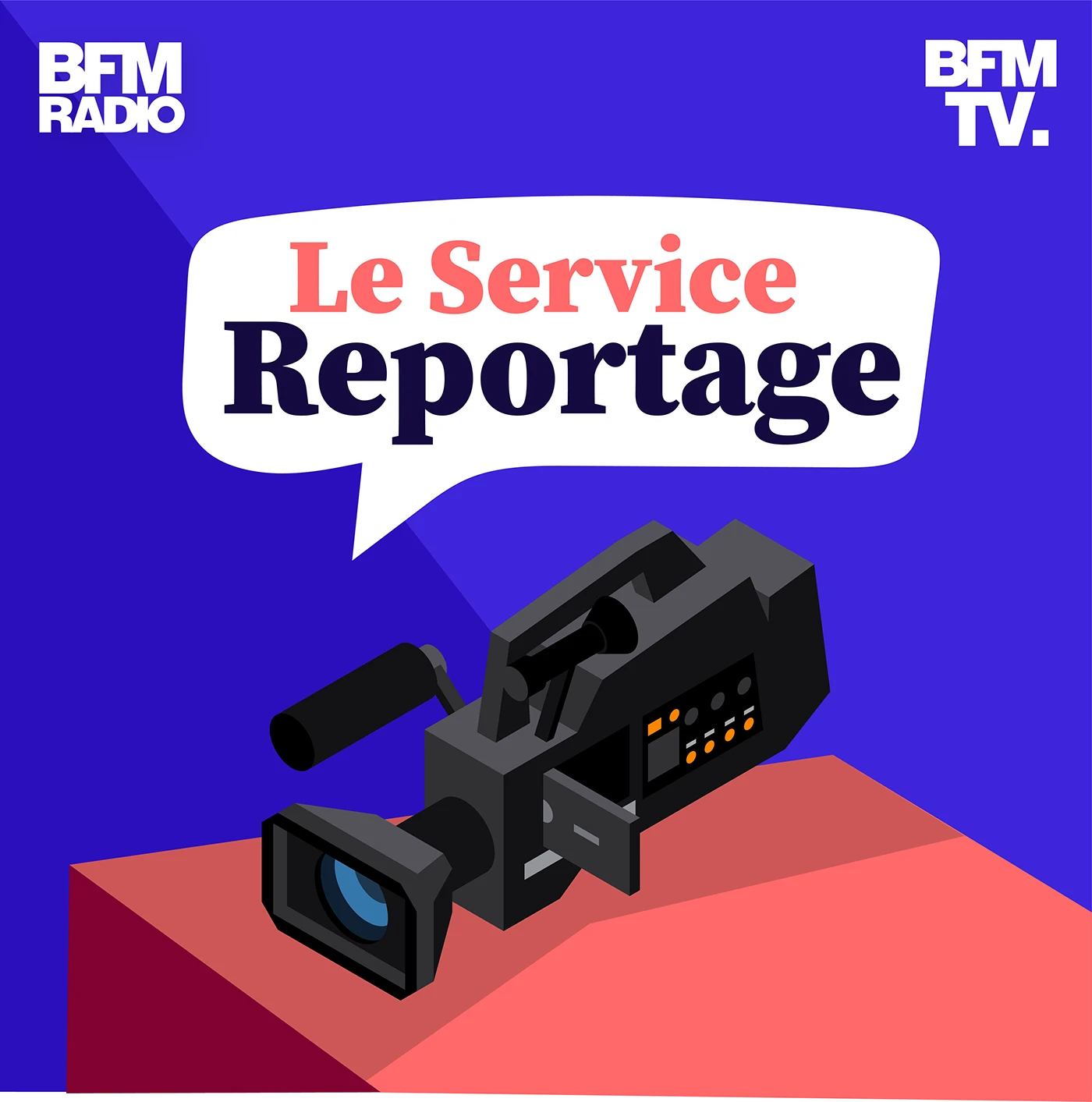 Le Service reportage
