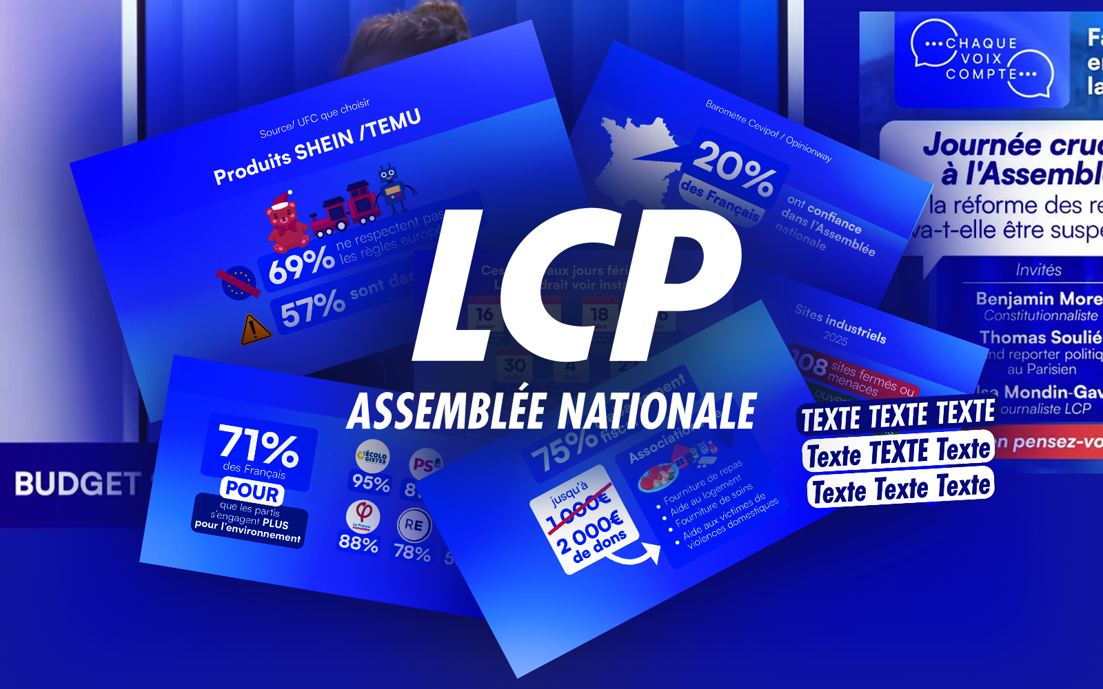 LCP — Chaque Voix Compte