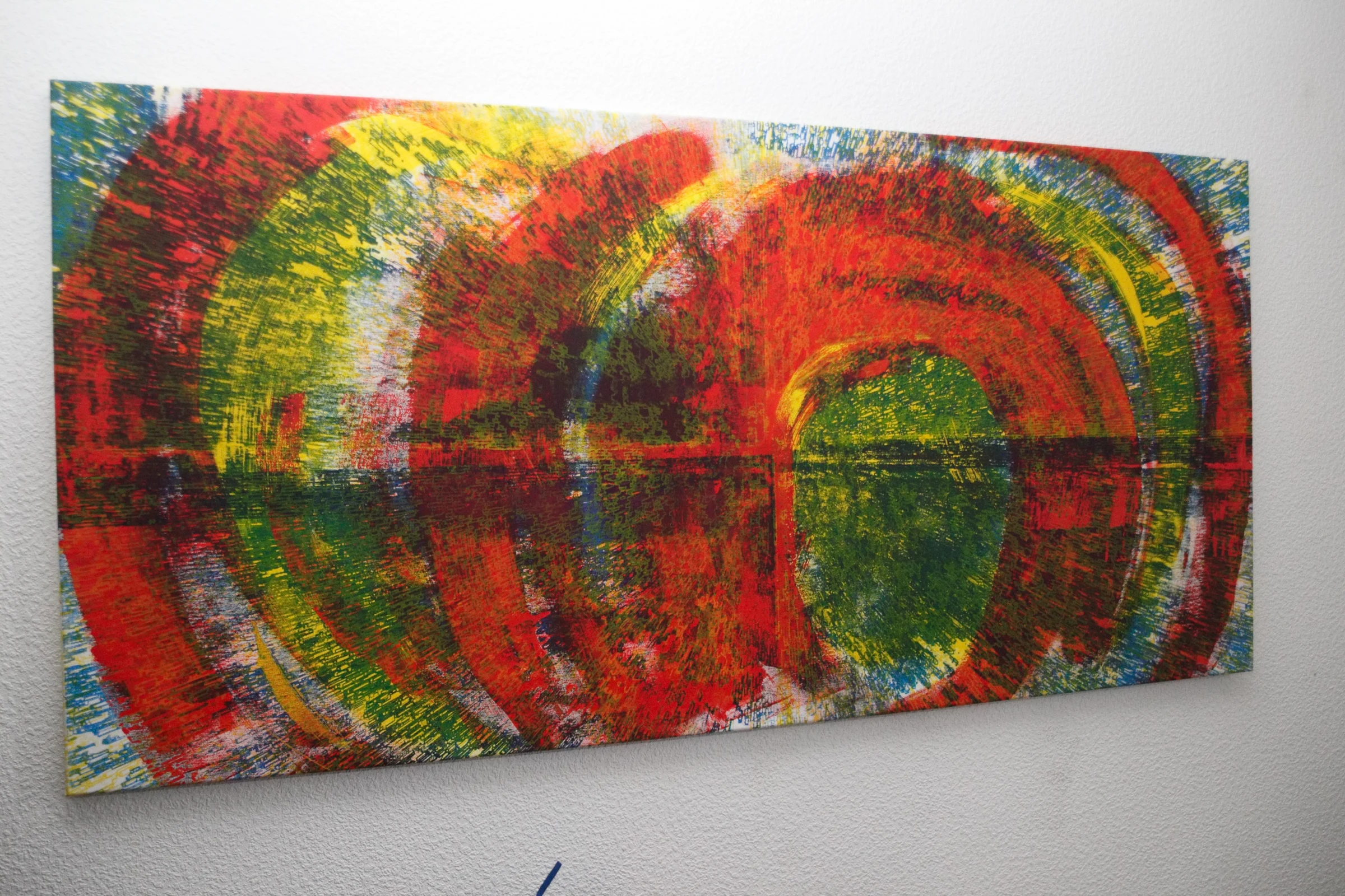Muistin väri — work in situ — 2018