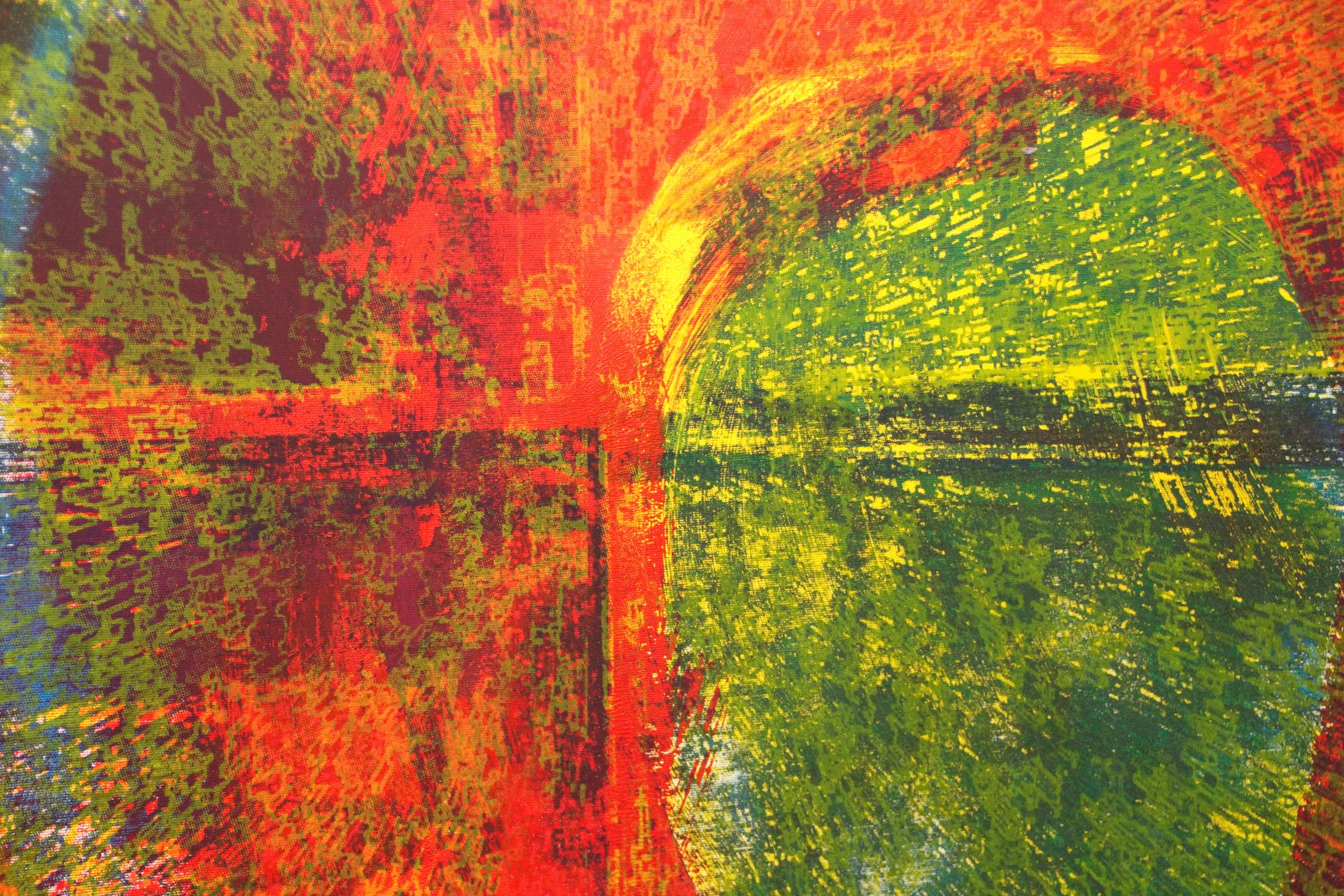 Muistin väri — detail — 2018