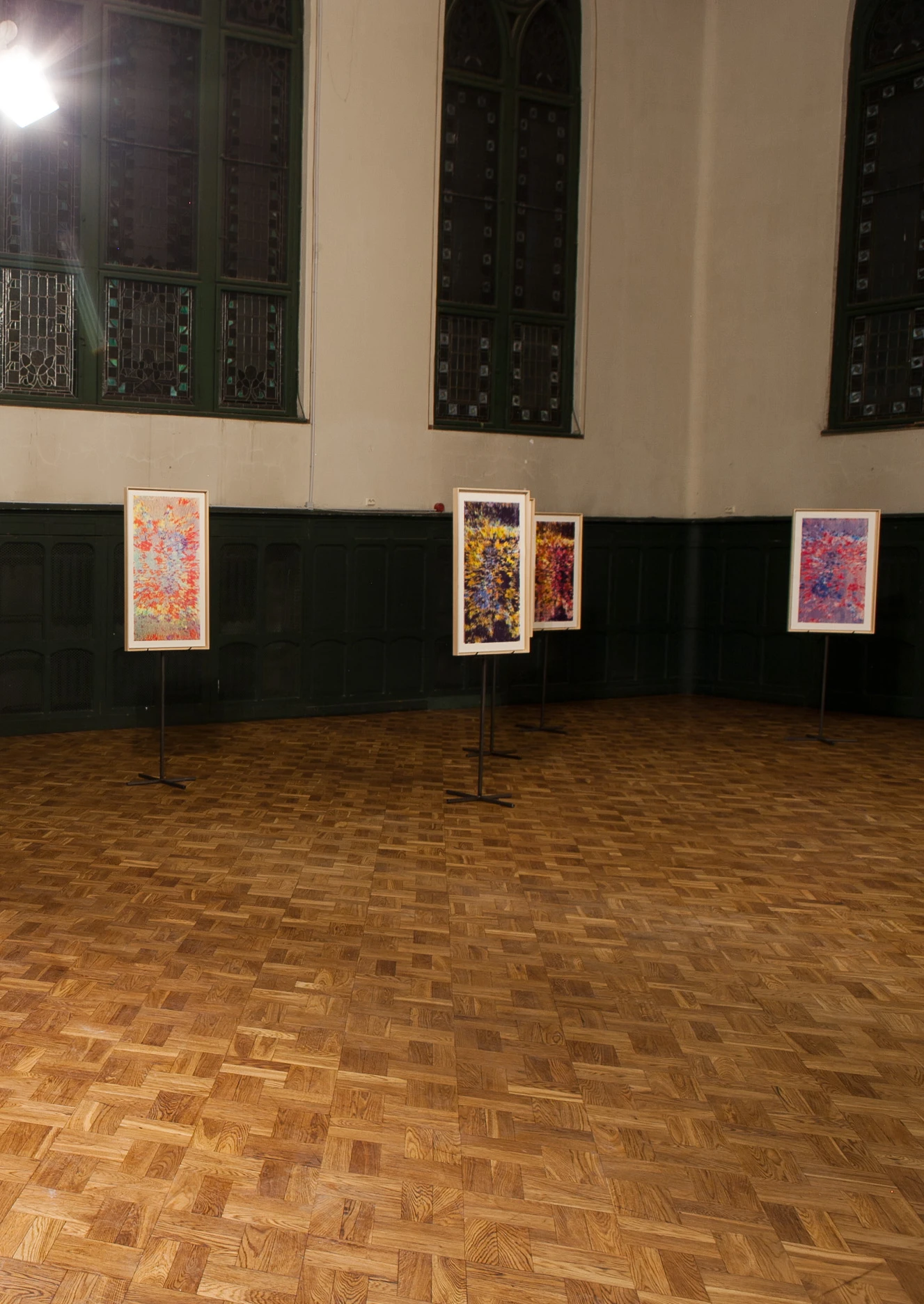 Riga — exhibition view — 2016