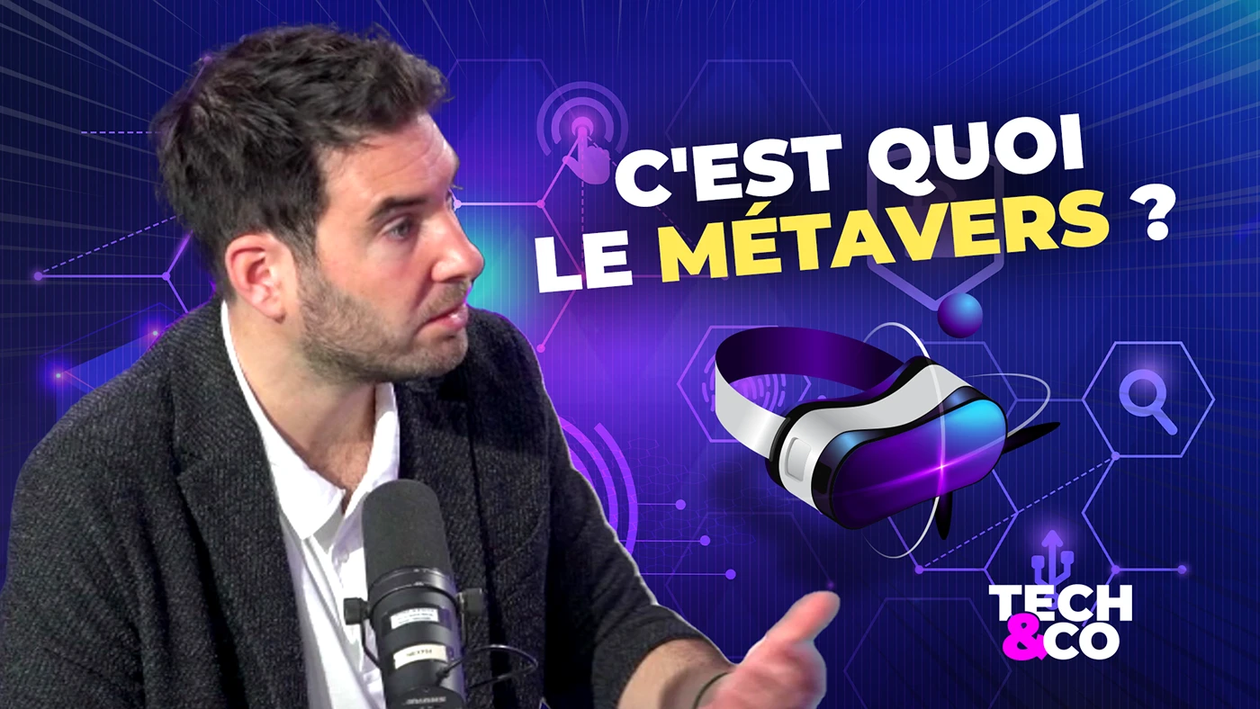 Métadonnées programme — Digital application