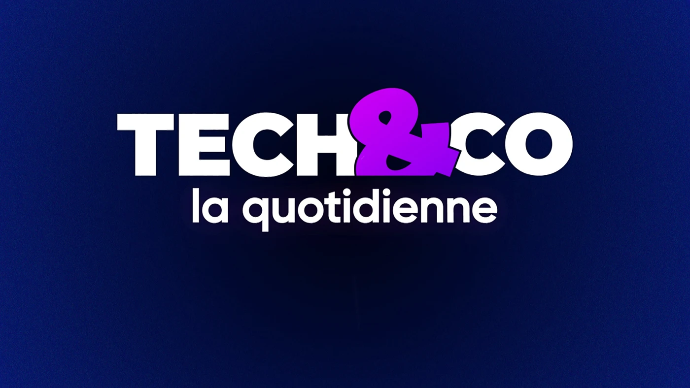 Tech and Co La Quotidienne — Closing frame